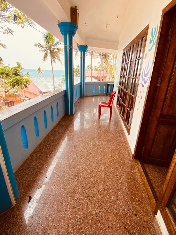 Surf N Sea Hotel Thiruvananthapuram Екстериор снимка