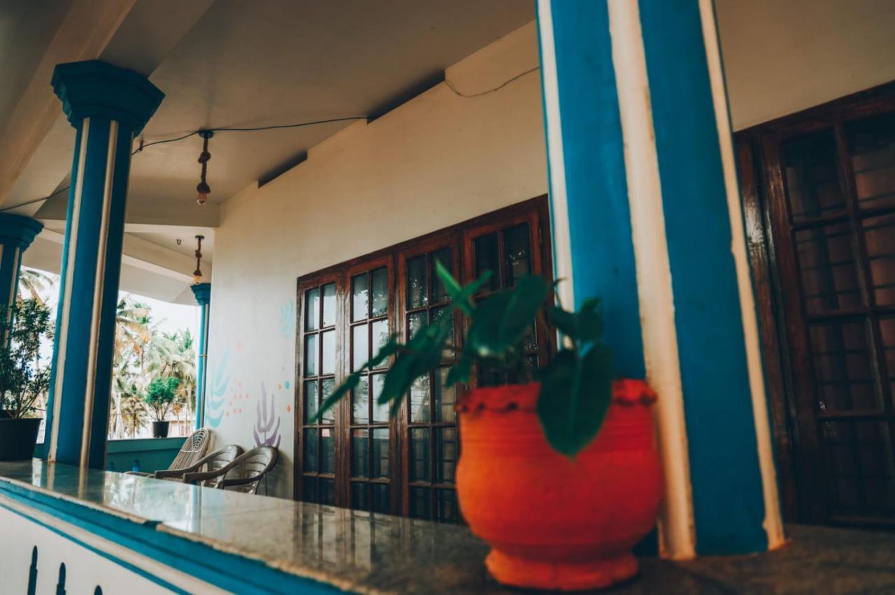 Surf N Sea Hotel Thiruvananthapuram Екстериор снимка