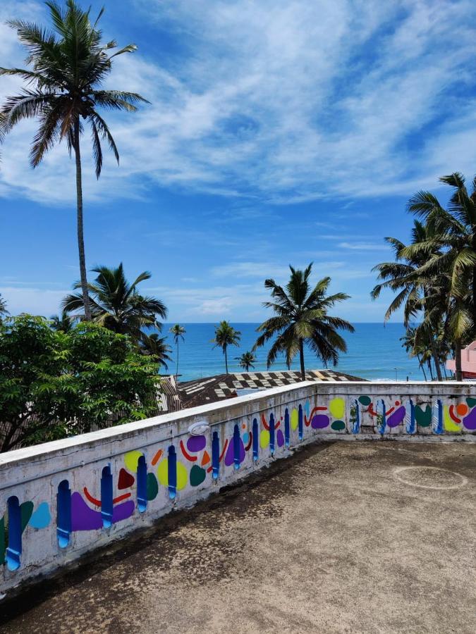 Surf N Sea Hotel Thiruvananthapuram Екстериор снимка