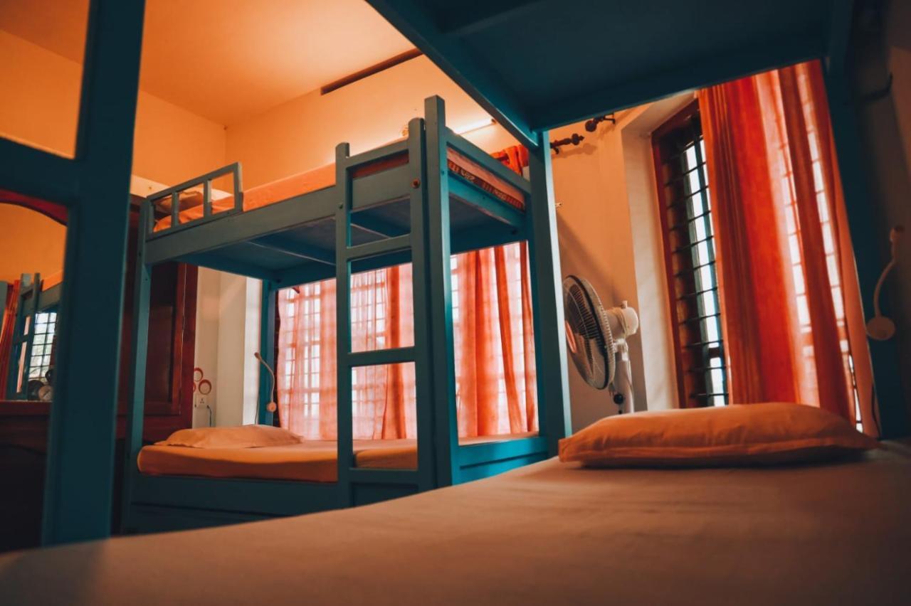 Surf N Sea Hotel Thiruvananthapuram Екстериор снимка