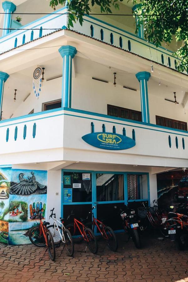 Surf N Sea Hotel Thiruvananthapuram Екстериор снимка