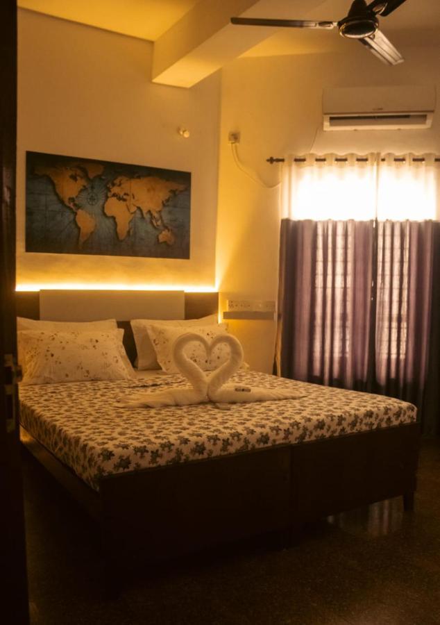Surf N Sea Hotel Thiruvananthapuram Екстериор снимка